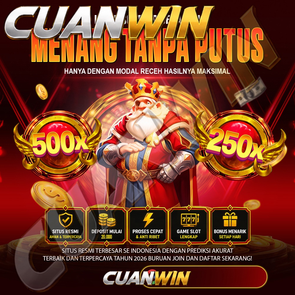 CUANWIN: Arena Game Fresh Dengan Interface Simpel Serta Koleksi Yang Makin Seru