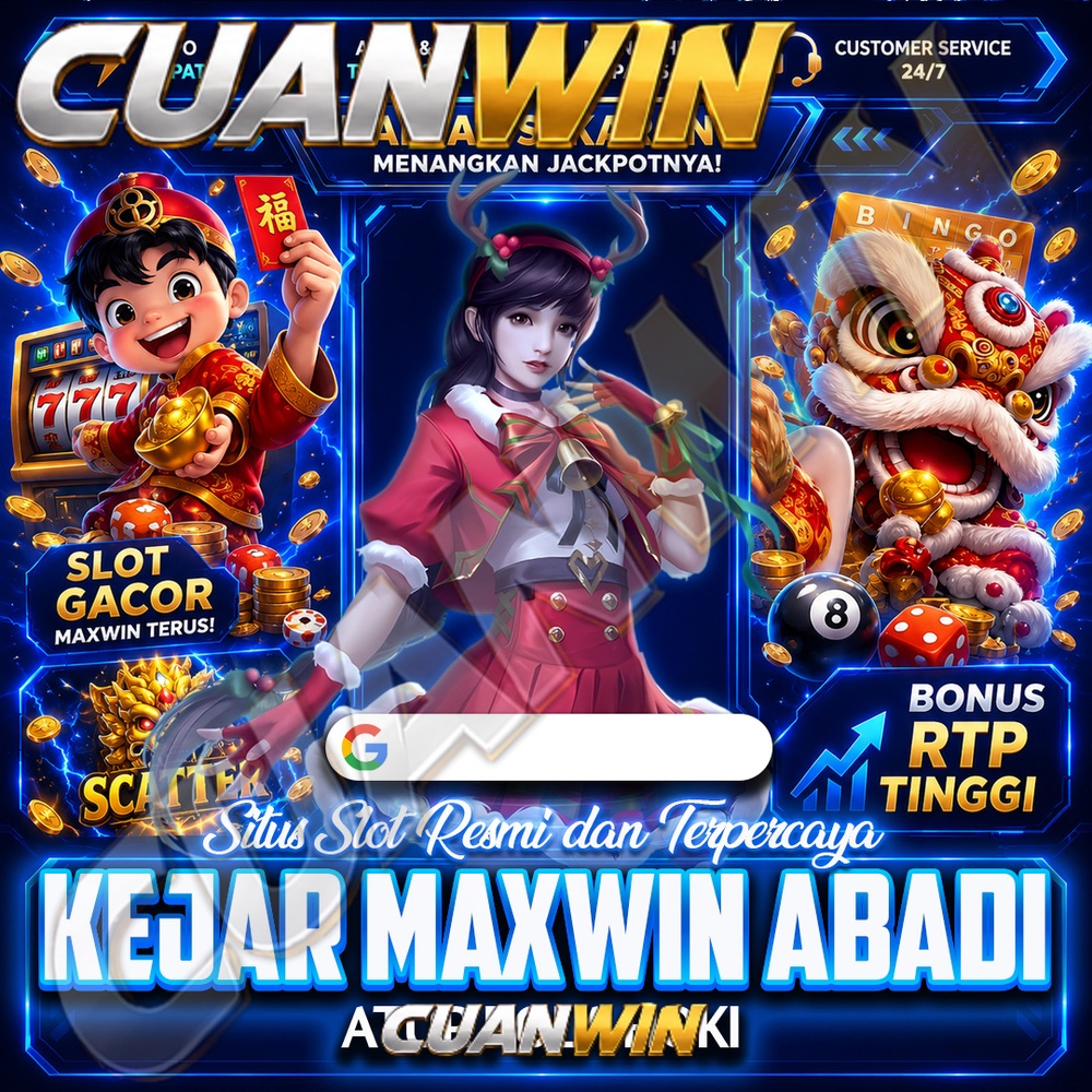 CUANWIN X All Dent Care: Game Mobile Dengan Nuansa Kekinian Dan Interface Yang Lebih Asyik